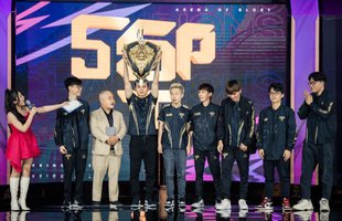 Lai Bâng - 'át chủ bài' của Saigon Phantom với loạt thành tích ấn tượng từ khi còn bé đến khi thành Thần Đồng Liên Quân avatar1665916994633 1665916995353708681906jpg