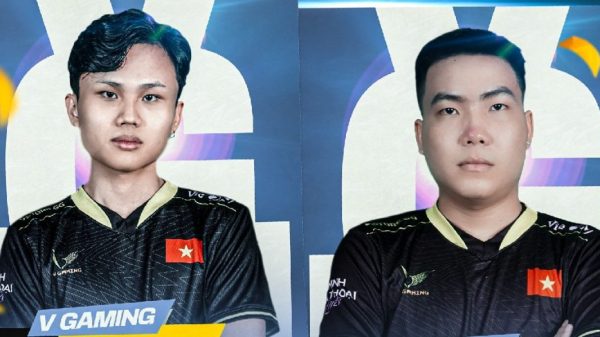 Hai tuyển thủ giành HCV SEA Games 31 gia nhập V Gaming Tốc Chiến avatar1666062755444 16660627557291757568746 0 0 609 1163 crop 16660628640501514239350jpg