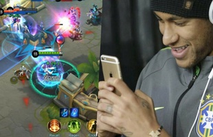 Neymar bất ngờ thể hiện tình cảm với một game MOBA Mobile 'quốc dân' avatar1666343160671 16663431609361472857603jpg