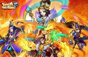 Thiên Hạ Anh Hùng 3Q - Tựa game đấu tướng chiến thuật do người Việt phát triển chính thức mở tải hôm nay và chốt ngày ra mắt avatar1667624430650 16676244313373982707jpg