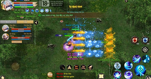 Game thủ nói gì khi nhìn những hình ảnh đầu tiên của Kiếm Vương 1 – ADNX Mobile avatar1667648650577 16676486509311690832490jpg