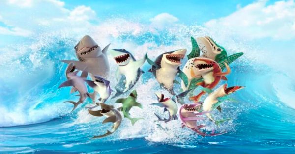 Hungry Shark trở thành trò chơi di động nhượng quyền được tải xuống nhiều nhất của Ubisoft avatar1669438040423 16694380409751554360594png