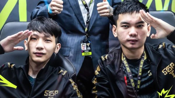 Saigon Phantom lọt vào top 4 APL 2022 sau khi hủy diệt V Gaming avatar1670208403538 1670208403863603170 0 0 740 1413 crop 16702085668091337081369jpg