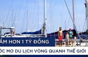 Tự thấy cuộc sống quá bình yên, chàng trai bán nhà, bỏ việc, cầm hơn 1 tỷ đồng mua thuyền đi chu du thế giới nhưng phải trở về vì một lý do ít ai ngờ avatar1670384998478 16703849987331780322840jpg