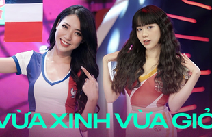 Dàn hot girl Nóng Cùng World Cup không chỉ xinh mà còn giỏi: Người thủ khoa Đại học, người tốt nghiệp Ngoại thương xuất sắc avatar1670385417475 1670385417725427742950png