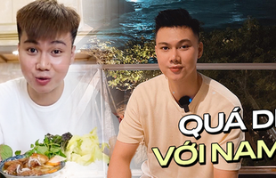 Nam Vlog - cựu sinh viên RMIT lên TikTok dạy nấu ăn: Không ai cấm sáng tạo nhưng có 2 điều phải tuân thủ! avatar1670386012214 16703860123871213908032png