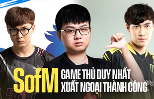 Hành trình xuất ngoại thi đấu của game thủ Việt: Chỉ có SofM vươn tầm thế giới avatar1671247122693 16712471234321616273927jpg