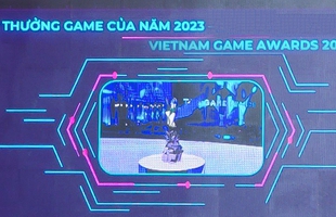 Khởi động Giải thưởng Vietnam Game Awards 2023 avatar1671527939151 1671527939387765933592jpg