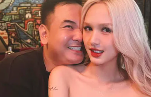 Xoài Non bật mí cách ông xã giữ chỗ cho vợ trên bàn tiệc, fan xuýt xoa vì quá đáng yêu avatar1673840473713 167384047384730297363png