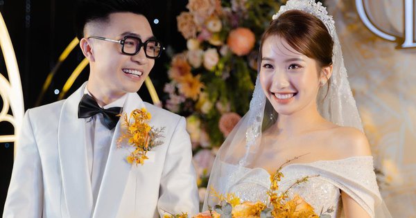 Huyền 2k4 chia sẻ những khoảnh khắc trong ngày trọng đại và lời nhắn cực tình cảm đến chồng Anh Duy avatar1674059550136 16740595513871453551761jpg