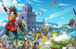 Hai công ty game Nhật Bản hợp tác, đưa siêu phẩm nhập vai Dragon Quest Champions lên thiết bị di động avatar1674190572673 16741905737341498846508jpeg