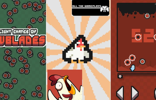 A Slight Chance of Sawblades: Thêm một tựa game Arcade thú vị vừa được ra mắt trong năm 2023 avatar1674723265326 1674723265601212201221png