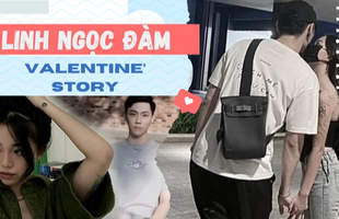 Valentine’ story: 'Bỏ túi' nghệ thuật giữ lửa tình yêu của Linh Ngọc Đàm avatar1676258805039 16762588056251015584727png