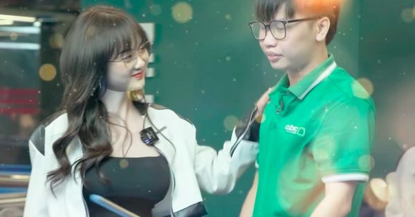 Học Misthy, Gấm Kami cũng làm điều này, video vừa lên đã gây 'bão' avatar1676517485778 1676517486295747516455png