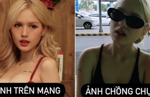 Xoài Non bị "dìm" hình ảnh qua ống kính của chồng avatar1676879407676 1676879407984412275105jpg