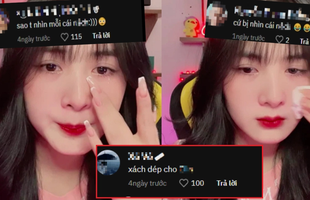 Lần đầu đu trend TikTok, Quỳnh Alee bị nói là ‘xách dép’ cho ai đó, người xem cứ ‘nhìn vào vùng khó nói’ avatar1677127607007 167712760721182358724png
