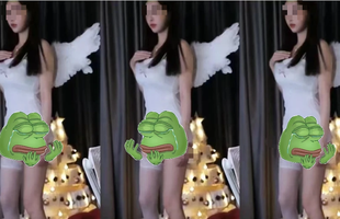 Tuyển thủ nổi tiếng tha thiết muốn nữ streamer mặc váy thiên thần nhảy ‘sexy’, hậu quả ‘lộ chỗ khó nói’ avatar1677385547151 1677385547717752538801png