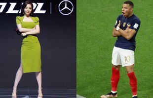 Liên tục cosplay loạt 'sao' sân cỏ, nữ MC Esports khiến fan thích thú avatar1677751143259 16777511433221822270143jpg