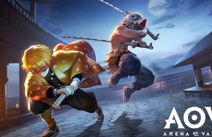 Trở lại Liên Quân Mobile, nhưng sao phản ứng của các game thủ trước Sát Quỷ Đoàn bỗng trở nên 'lạ lắm'? avatar1677838211844 16778382124552093377545jpeg