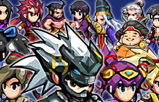 Xuất hiện tựa game rất giống tượng đài MapleStory ngày xưa, sắp chính thức phát hành avatar1678180548173 1678180548614536552994jpg