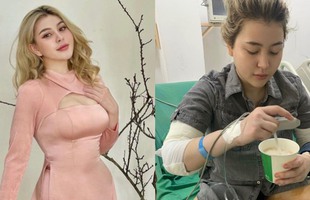 Hot girl Sunna phẫu thuật thẩm mỹ sau 1 năm sinh con avatar1678697189200 16786971895251393984968jpg