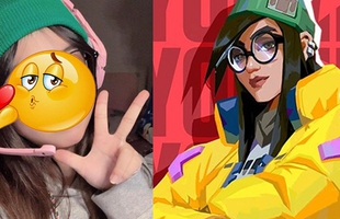 Nữ game thủ cosplay tướng Valorant phiên bản 'siêu thực' avatar1678784890905 16787848917941998435728jpg