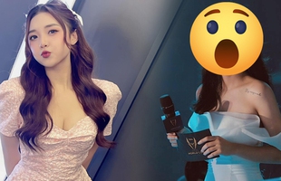 Không phải Phương Thảo, cô gái 'bí ẩn' này mới là nữ MC Liên Quân đầu tiên, khiến 'người sau' chịu nhiều áp lực! avatar1679039819844 16790398204321855526131jpg