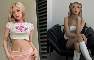 So kè nhan sắc Xoài Non - Huyền 204: Từ mặt mộc đến lên sóng truyền hình đều không bị dìm nhưng body ai nóng bỏng hơn? avatar1679799972999 16797999811241687675313png