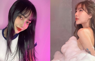 Nữ streamer từng khẳng định chỉ 'hở hang trên mạng' sắp lên xe hoa avatar1680146230995 16801462315551732040979jpg