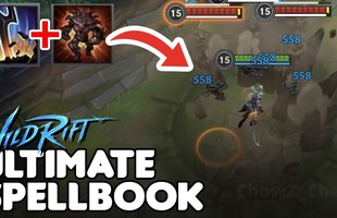 Top những sự kết hợp hoàn hảo trong Sách Phép Tối Thượng của Tốc Chiến avatar1680934053177 1680934054588483140472jpg