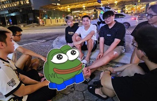 Độc quyền: Hé lộ hình ảnh thú vị của tuyển thủ Việt trong những ngày không thi đấu tại PMSL avatar1681203368106 16812033691461353073238jpeg