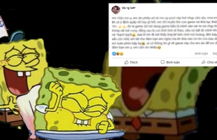 Nhờ tìm giúp game 'không dành cho trẻ', nam thanh niên khiến CĐM phải ôm bụng cười vì lời miêu tả không thể thật hơn avatar1681379757266 1681379757589627638938jpg