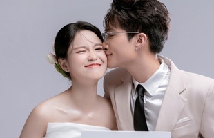 'Nói là làm', YouTuber triệu người theo dõi 'chốt' đám cưới với bạn gái sau một thập kỷ yêu avatar1681463126105 16814631295131412263904jpeg