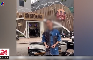 TikToker review khách của Sà Bì Chưởng toàn 'trẻ trâu' bị 'bế' lên sóng truyền hình avatar1681801681123 16818016818411409901359png