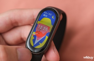 Trên tay Xiaomi Band 8 tại VN: Thiết kế không đổi nhưng nâng cấp dây đeo, có màn hình 60Hz, pin 16 ngày, giá từ 850.000 đồng avatar1682410852664 1682410853167612503884jpg