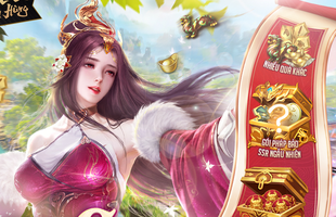 Chơi lớn như Garena, mở chuỗi sự kiện lễ khủng còn hào phóng tặng thêm 3 giftcode mới dành riêng cho fan của Cái Thế Tranh Hùng avatar1682834500029 16828345013101453818476png