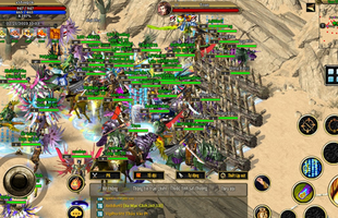 Nhìn lại hành trình phát hành của Phong Vương ADNX Mobile: Sự khác biệt của thị trường game di động avatar1684822393159 16848223938341497820345png