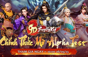 Trải Nghiệm Alpha Test Cửu Dương Truyền Kỳ 2 - Kế Thừa Tinh Hoa Game Kiếm Hiệp Chính Tông avatar1685079387110 16850793873311927545444jpg