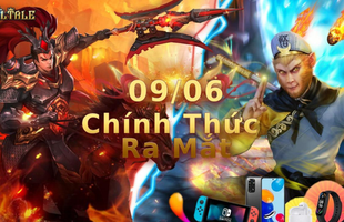Grail Tale - Game Đấu tướng chiến thuật 3D chính thức ra mắt ngày 09/06 với nhiều phúc lợi hấp dẫn avatar1686192842932 168619284319570037948png