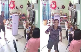 4,6 triệu người vào xem camera ghi cảnh chồng cầm roi tiến lại phía vợ và bất ngờ với cái kết avatar1688628768271 1688628769006780553477jpg