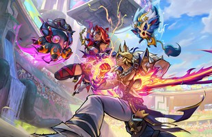 So sánh hai chế độ Tinh Võ Sư, fan ước Liên Minh Huyền Thoại và Tốc Chiến "đổi chỗ" cho nhau! avatar1690001282376 1690001283108754787753jpg