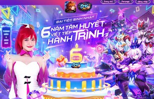 Đón tuổi lên 6, OMG 3Q – VNG mở Đại Tiệc Sinh Nhật lớn chưa từng có avatar1692325661325 16923256615981577113398 0 132 824 1450 crop 16923257018281396865541jpg