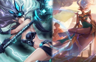 "Game thiết kế" của Riot lại tung tạo hình mới, fan "khóc ròng" khi so sánh với phiên bản MOBA avatar1694331605095 16943316067261132503586 0 43 280 491 crop 1694331652111389336936jpg