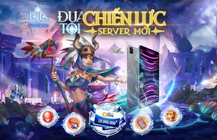 LaLa Land – khởi tranh đường đua lực chiến mùa 2 cực gắt cùng loạt update khủng mừng Trung Thu avatar1695958376930 16959583771771940495302jpg