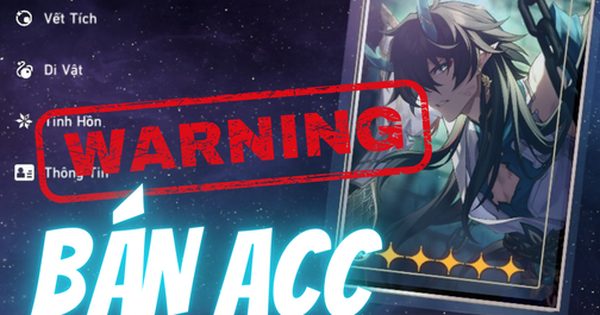 Quá thích iPhone 15 series, người chơi Honkai: Star Rail quyết "xuống tay" tài khoản game đã nạp hàng trăm triệu avatar1696394106437 16963941068151694283792 0 14 315 518 crop 1696394203363212432528png