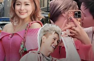 Nữ rich kid Liên Quân công khai "khoá môi" bạn trai, dân tình réo tên nam chính: Có phải một rapper nổi tiếng? avatar1699072515723 1699072516938599328091png