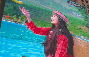 Nữ YouTuber Việt xuất hiện trên "thánh địa" quảng cáo Mỹ, dân tình tò mò ai "chống lưng"? avatar1703482576260 1703482576582413023314 0 54 315 558 crop 17034826762951809359921png