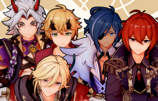 Genshin có 3 nhân vật nam khiến cộng đồng quốc tế “chao đảo” trong năm 2023, đứng đầu là cái tên ít ai ngờ đến avatar1705299385027 1705299385351355942597 0 0 307 491 crop 17052995193172066917124png