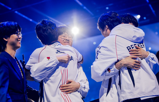 Những "dớp" quan trọng đã được T1 phá sạch chỉ trong 1 trận Bán kết avatar1730107320482 1730107320929694814245png