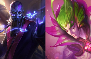 ĐTCL mùa 12: "Làm trùm" meta mới với đội hình Học Giả - Bảo Hộ công thủ đều "max ping" avatar1730190910975 17301909117161104536939png